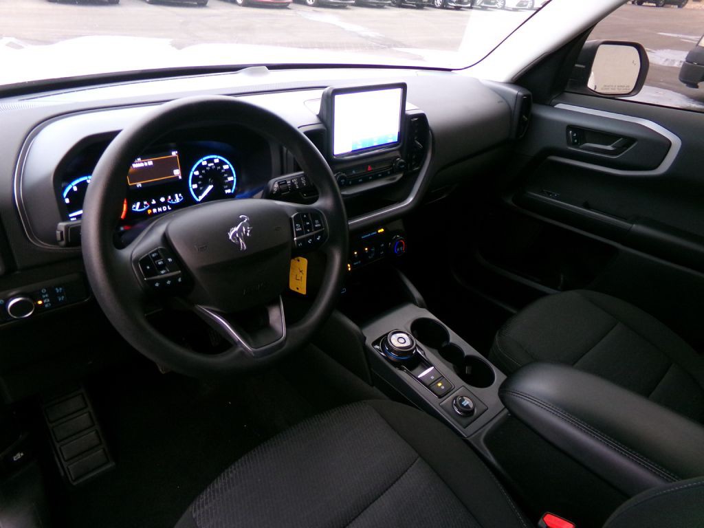 2022 Ford Bronco Image 14