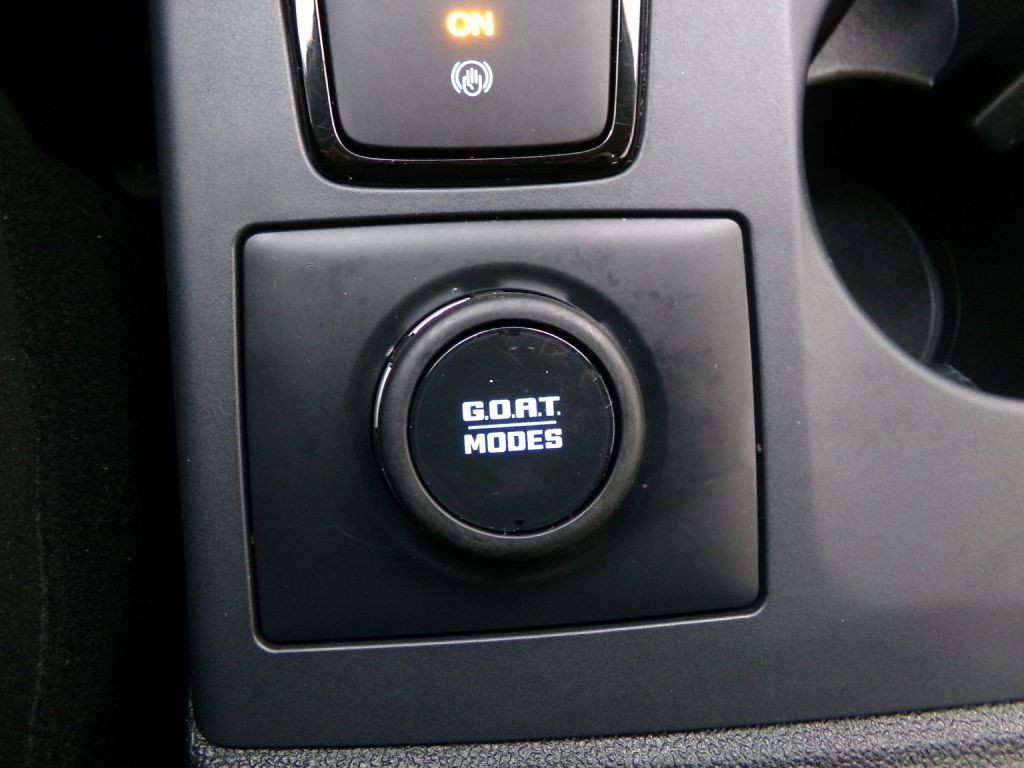 2022 Ford Bronco Image 21