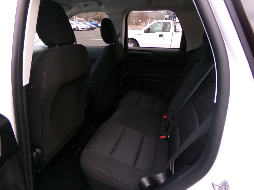 2022 Ford Bronco Image 24