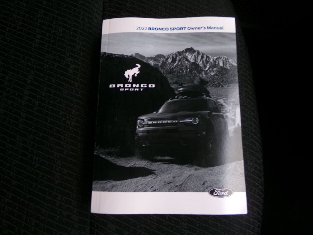 2022 Ford Bronco Image 30