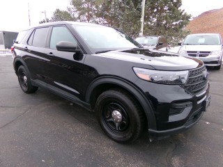 Image for 2021 Ford Explorer Police Interceptor ID: 7207203