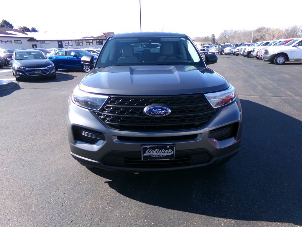 2023 Ford Explorer Image 4