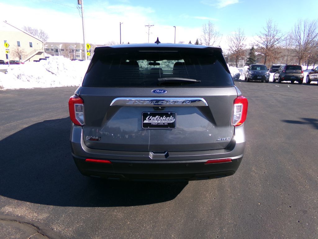 2023 Ford Explorer Image 5