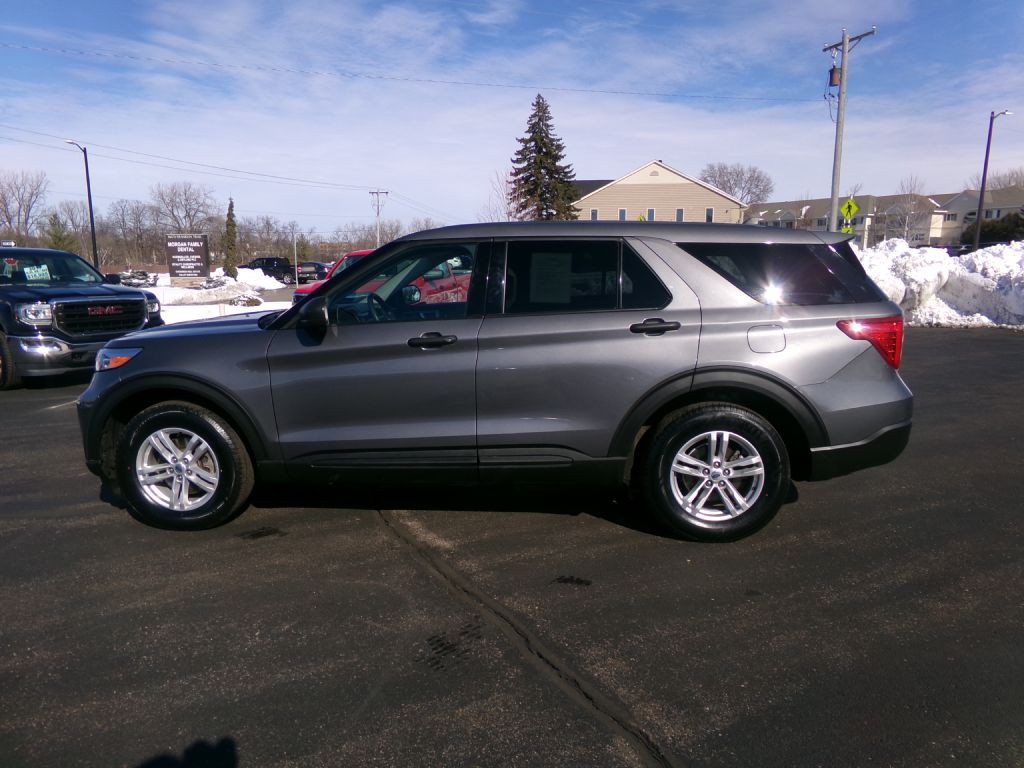 2023 Ford Explorer Image 7