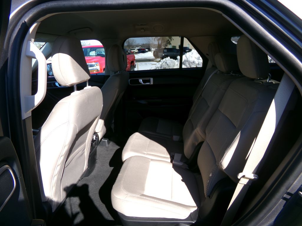 2023 Ford Explorer Image 31
