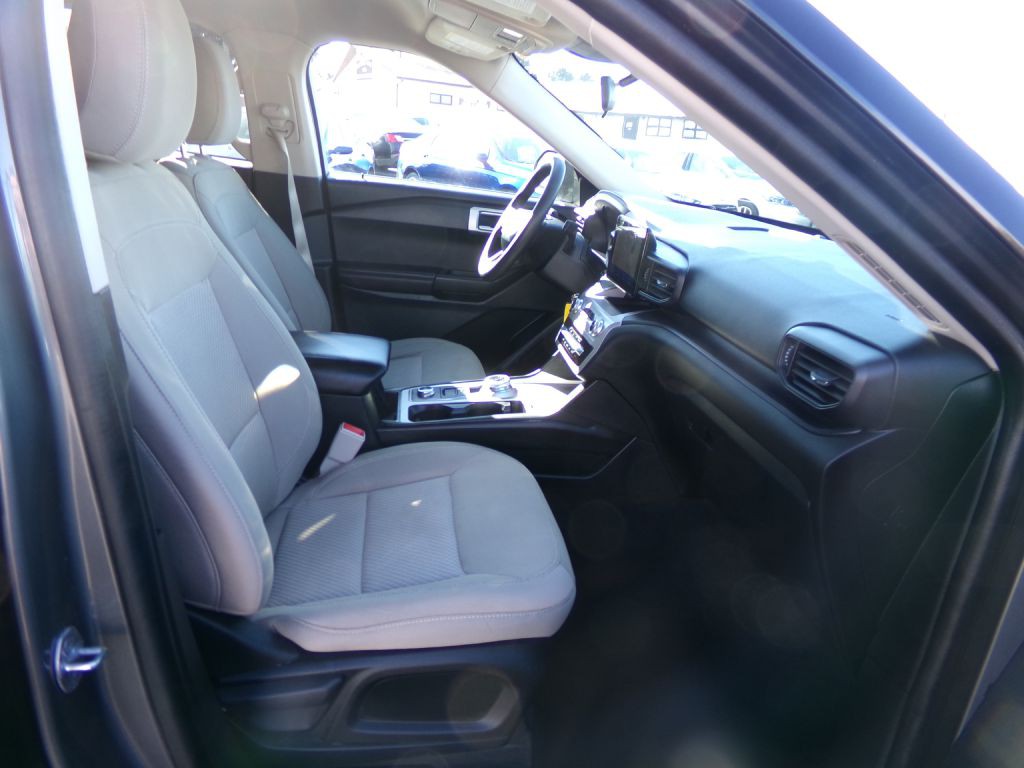 2023 Ford Explorer Image 37