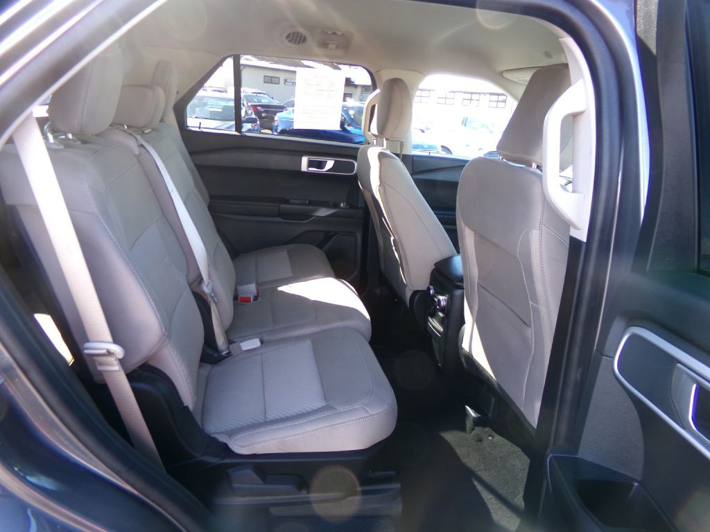 2023 Ford Explorer Image 41