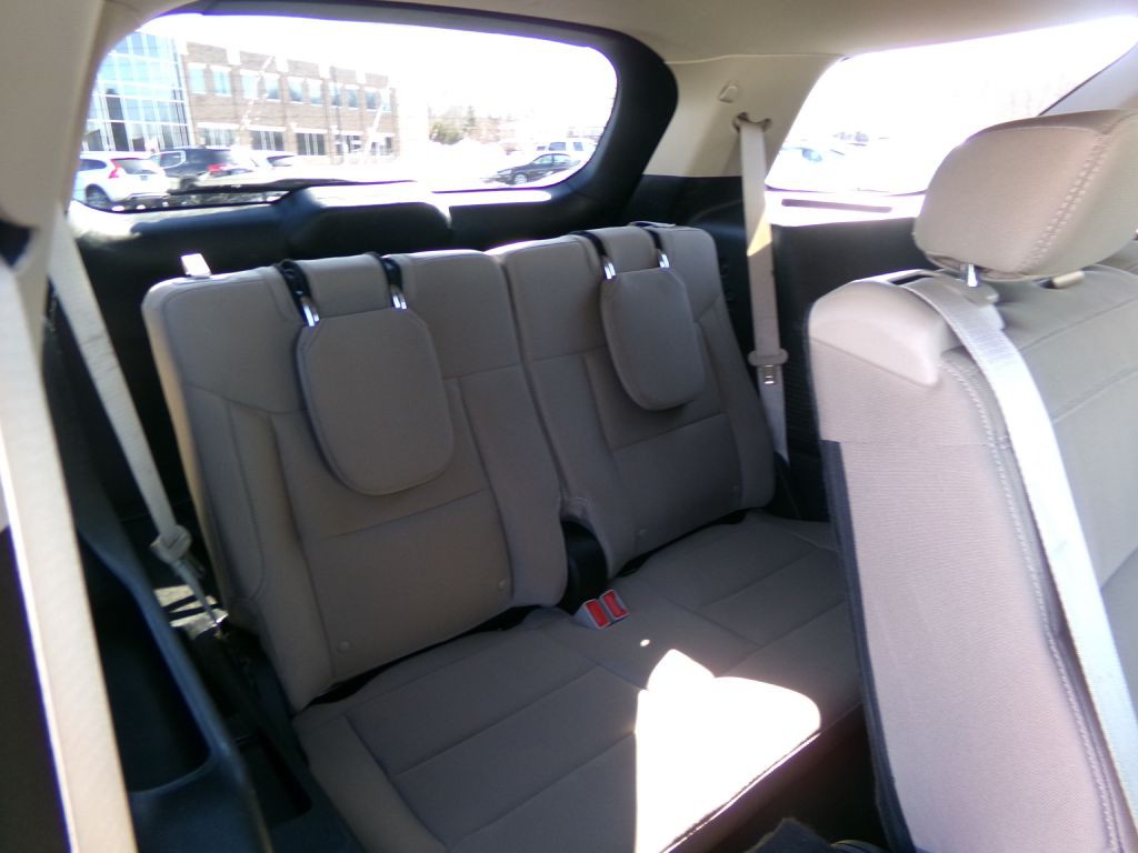 2023 Ford Explorer Image 42