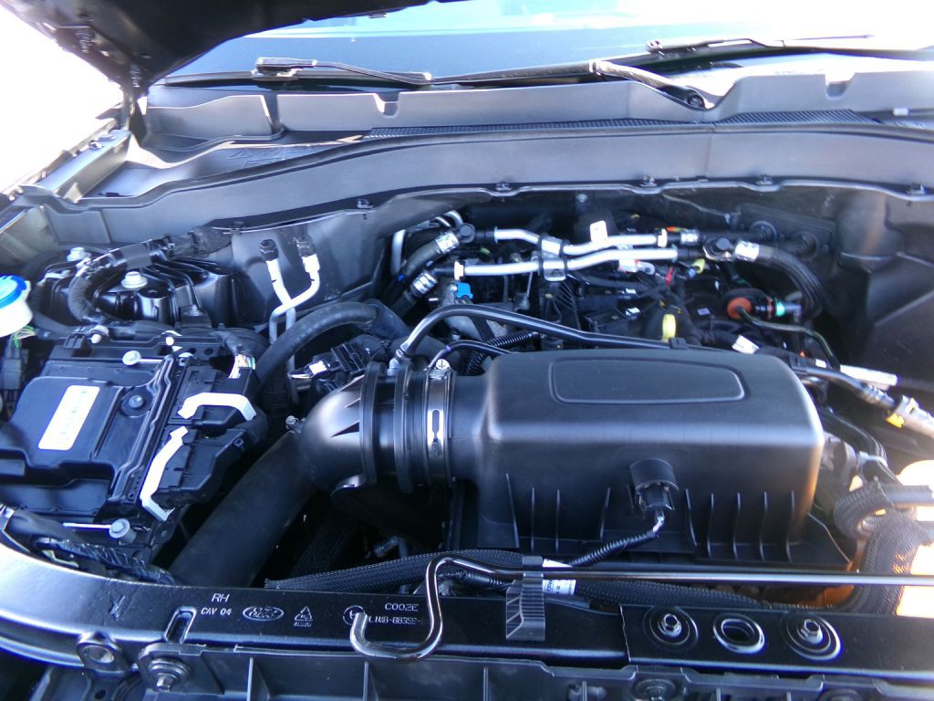 2023 Ford Explorer Image 48