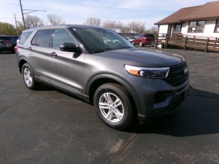 Image for 2023 Ford Explorer  ID: 7212286