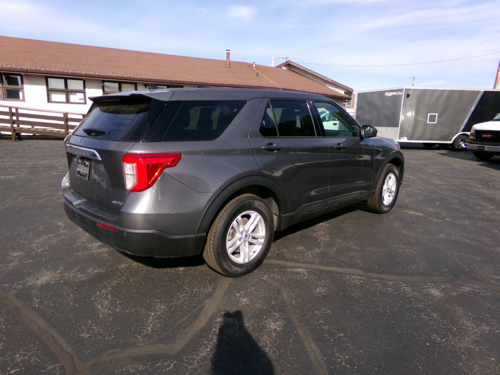 2023 Ford Explorer Image 3