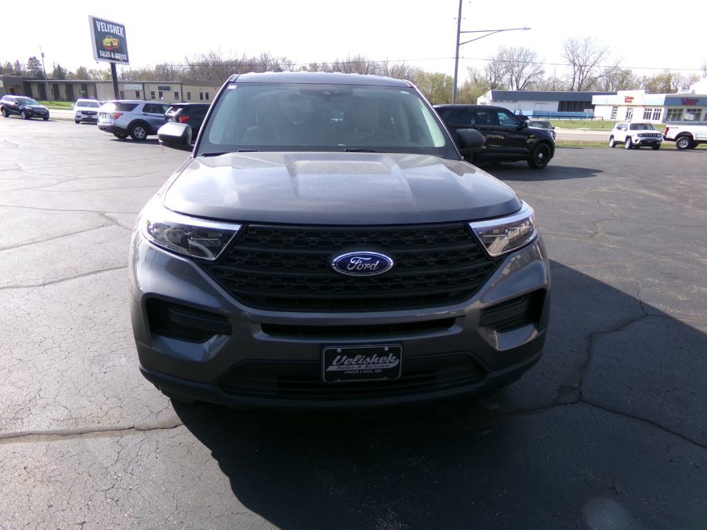 2023 Ford Explorer Image 4