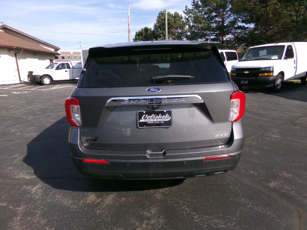 2023 Ford Explorer Image 5