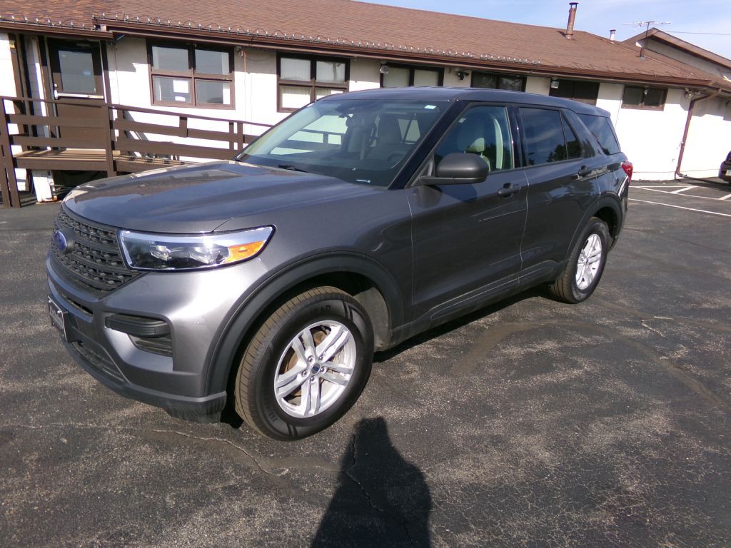2023 Ford Explorer Image 6