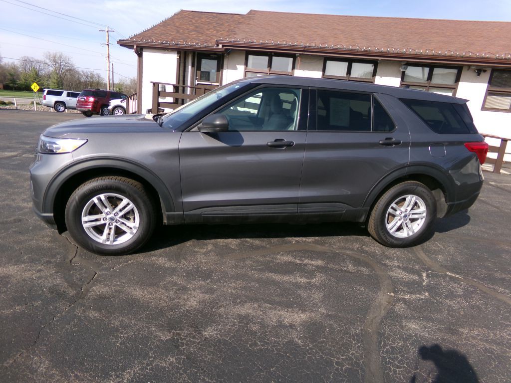 2023 Ford Explorer Image 7