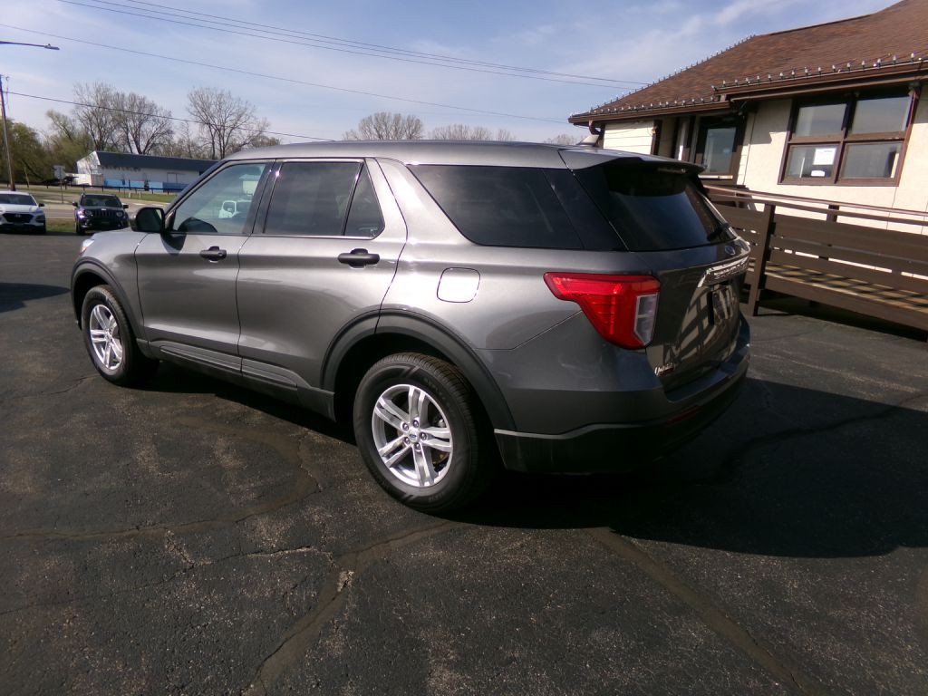 2023 Ford Explorer Image 8