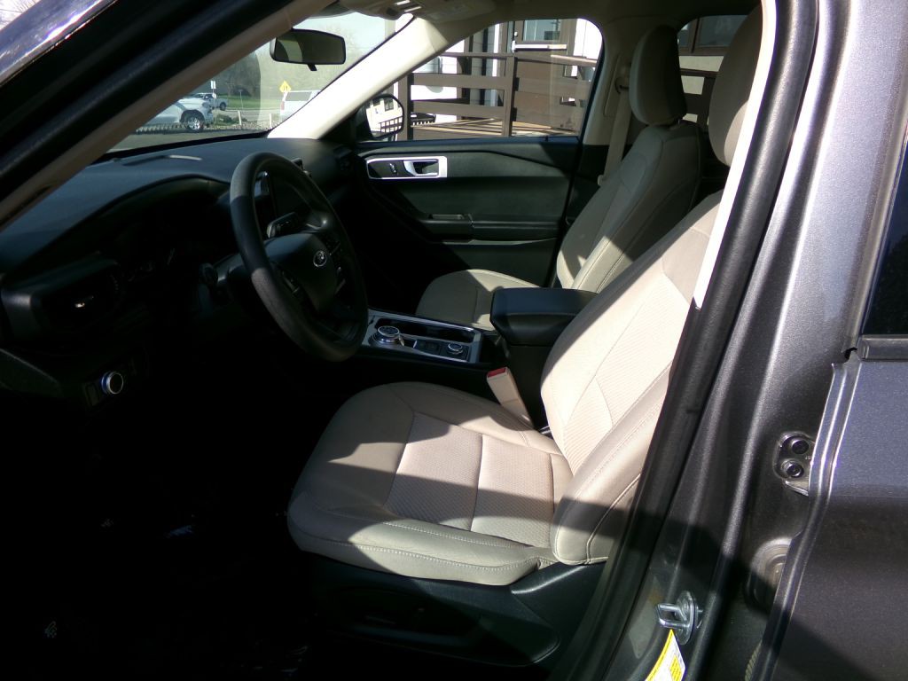 2023 Ford Explorer Image 11
