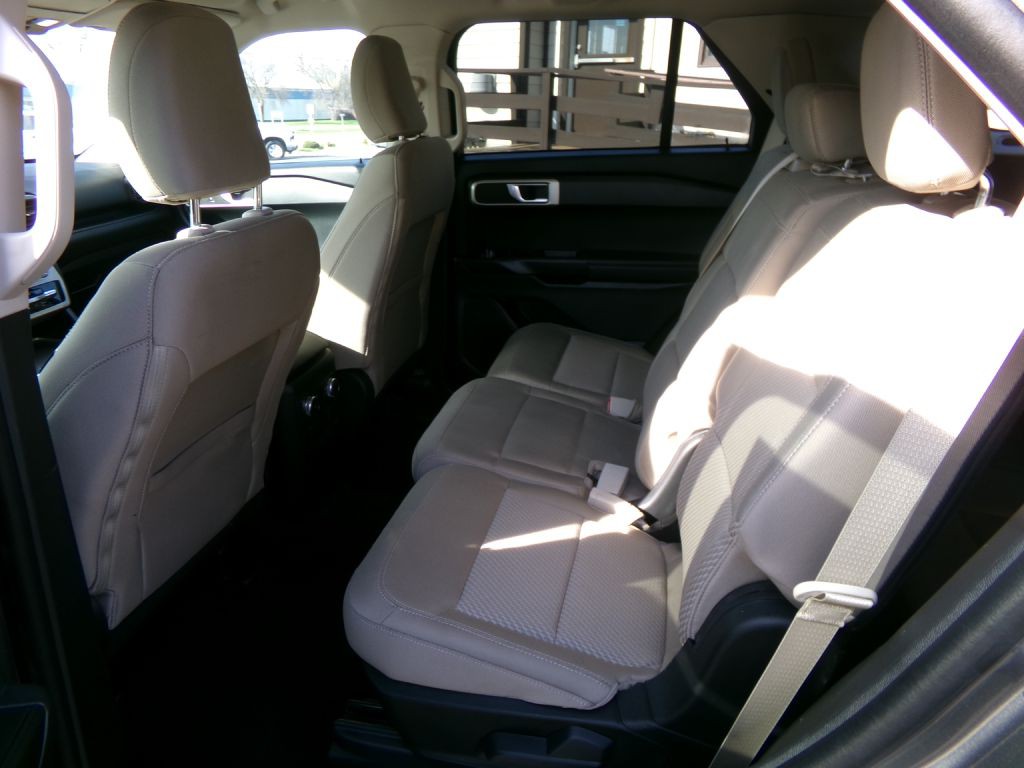 2023 Ford Explorer Image 34