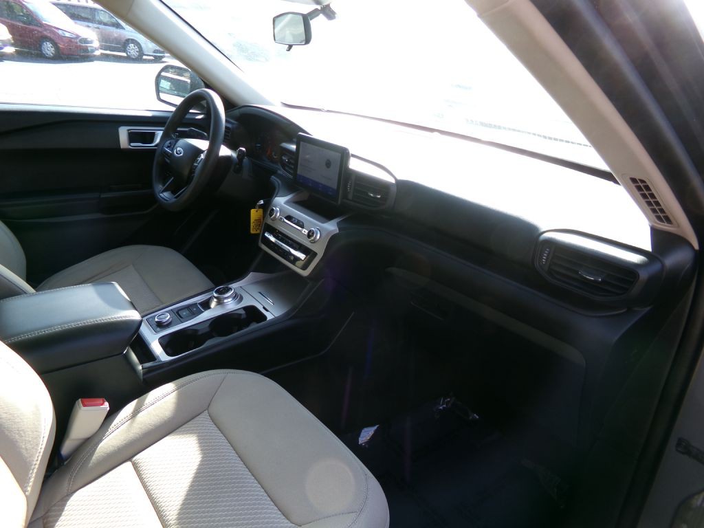 2023 Ford Explorer Image 41
