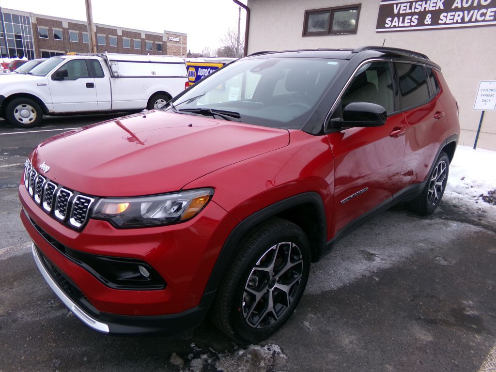 2025 Jeep Compass Image 6
