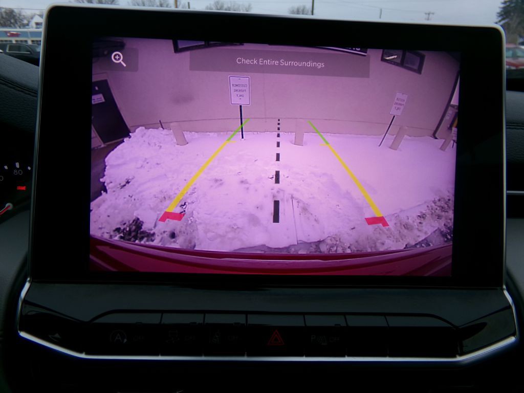 2025 Jeep Compass Image 19