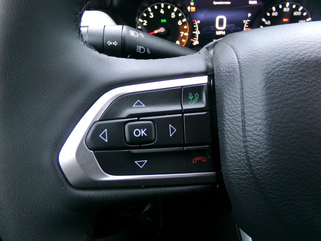 2025 Jeep Compass Image 27