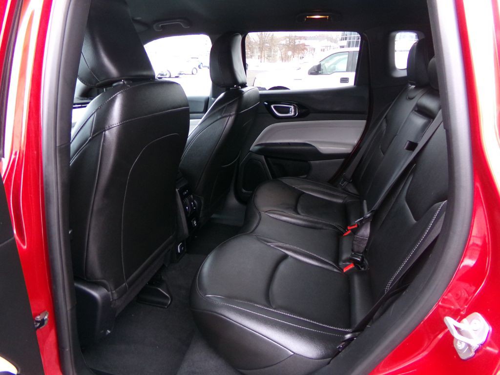 2025 Jeep Compass Image 28