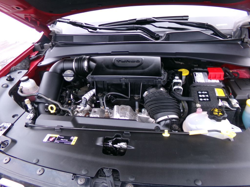 2025 Jeep Compass Image 38