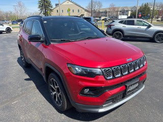 Image for 2025 Jeep Compass Limited ID: 7214473