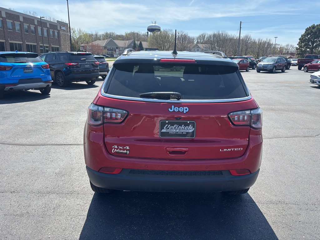 2025 Jeep Compass Image 4