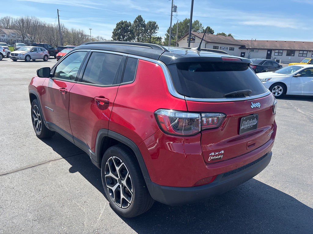 2025 Jeep Compass Image 5