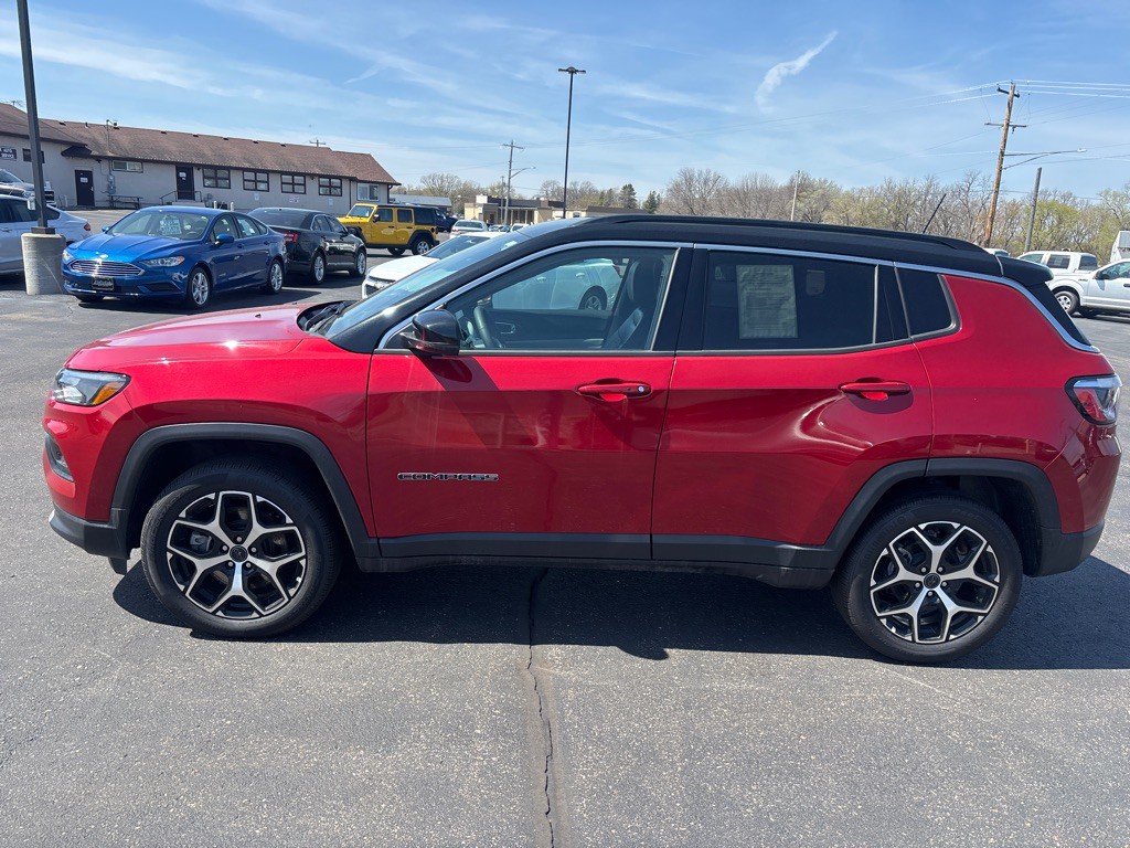 2025 Jeep Compass Image 6