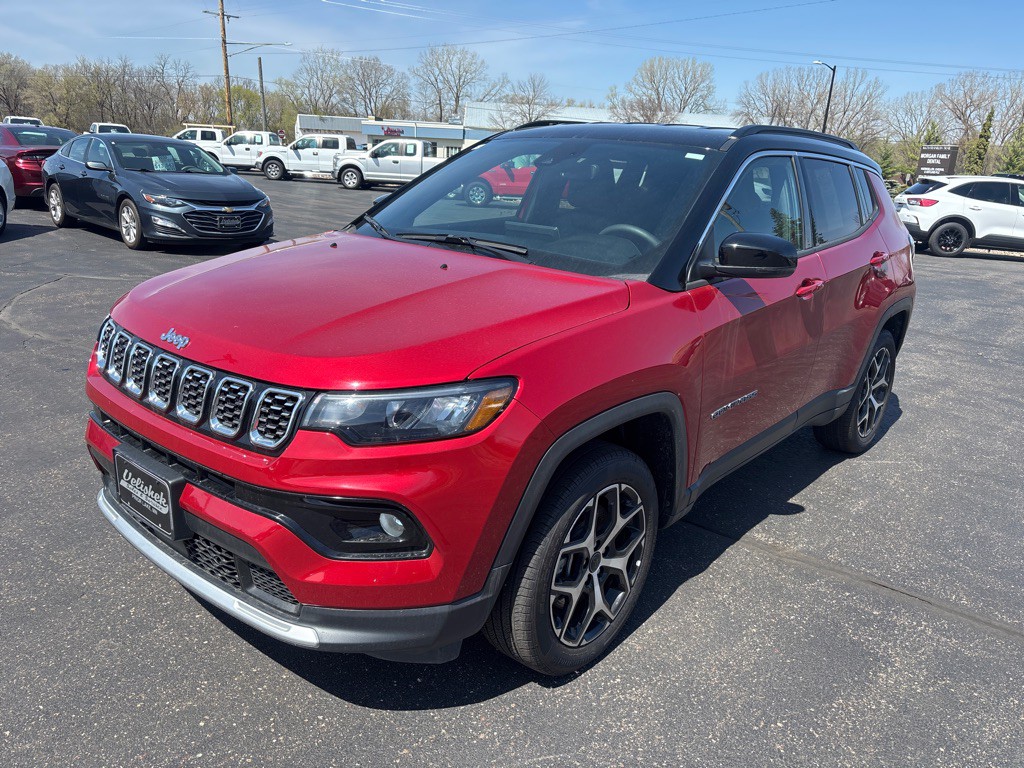 2025 Jeep Compass Image 7