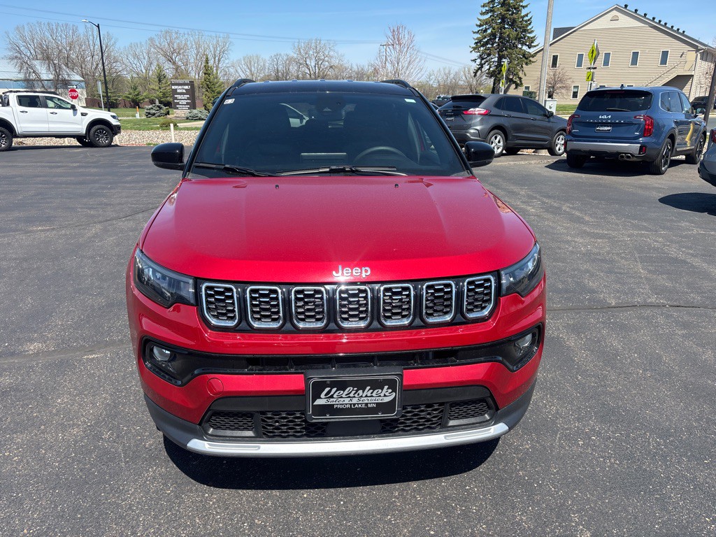 2025 Jeep Compass Image 8