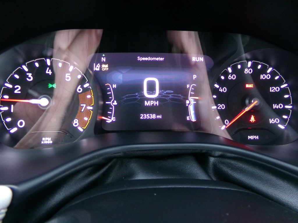 2025 Jeep Compass Image 16