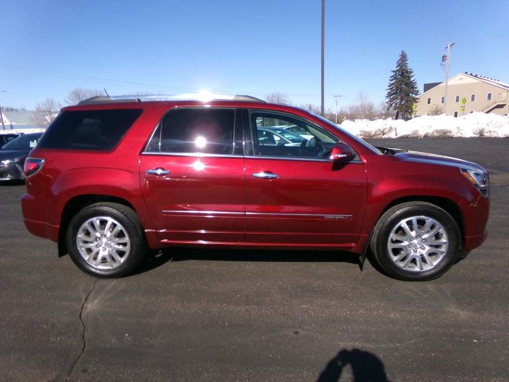 2015 GMC Acadia Image 2