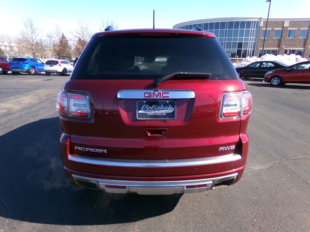 2015 GMC Acadia Image 4