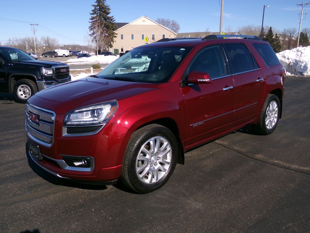 2015 GMC Acadia Image 6