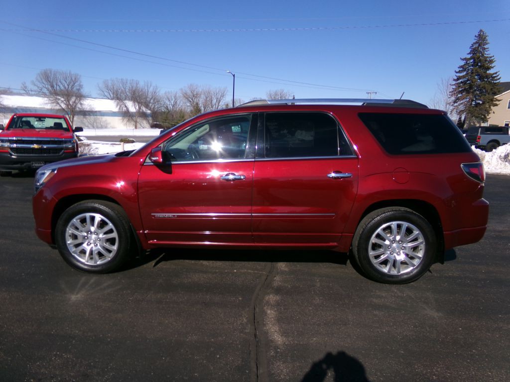 2015 GMC Acadia Image 7