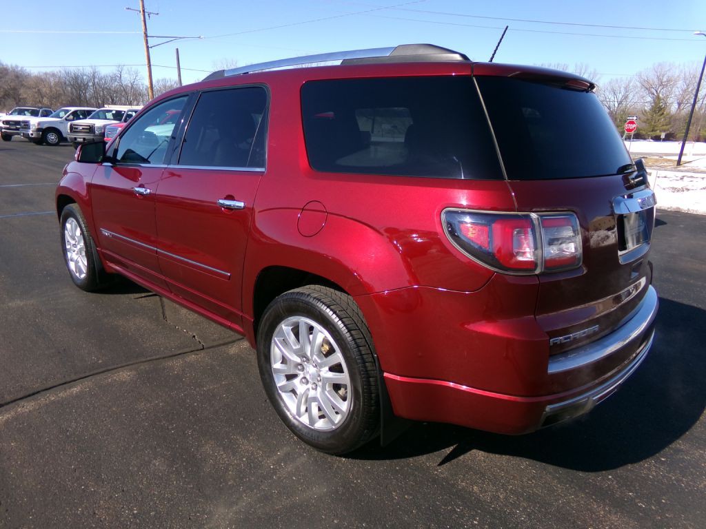 2015 GMC Acadia Image 8