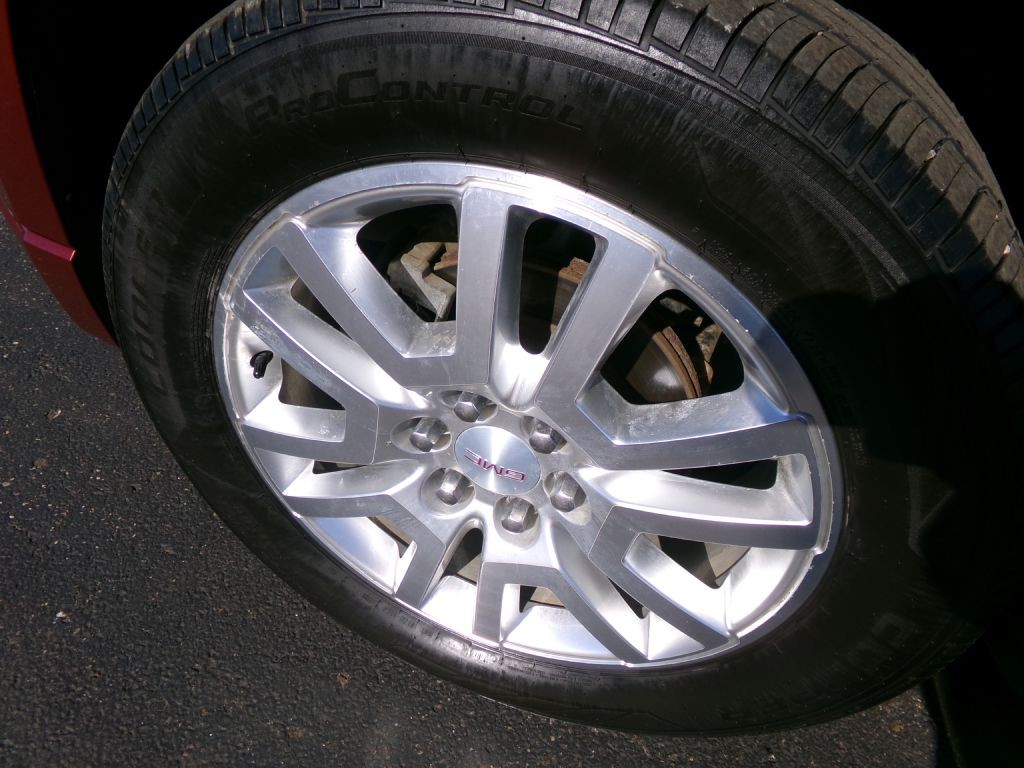 2015 GMC Acadia Image 11