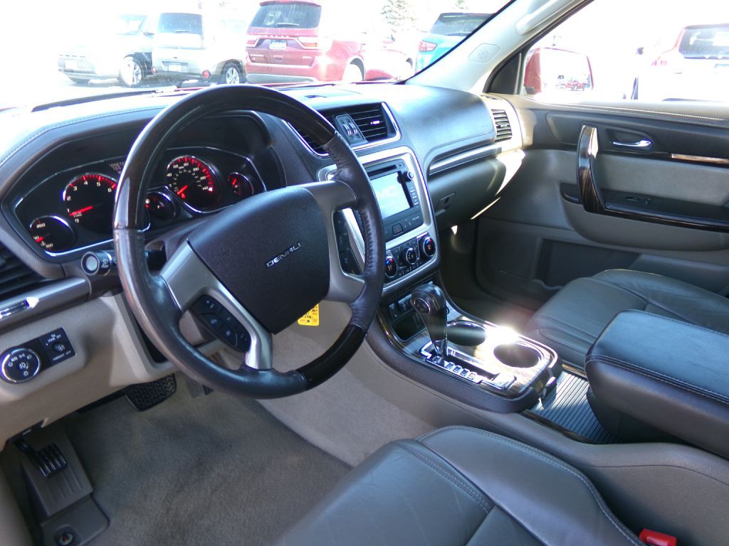 2015 GMC Acadia Image 17