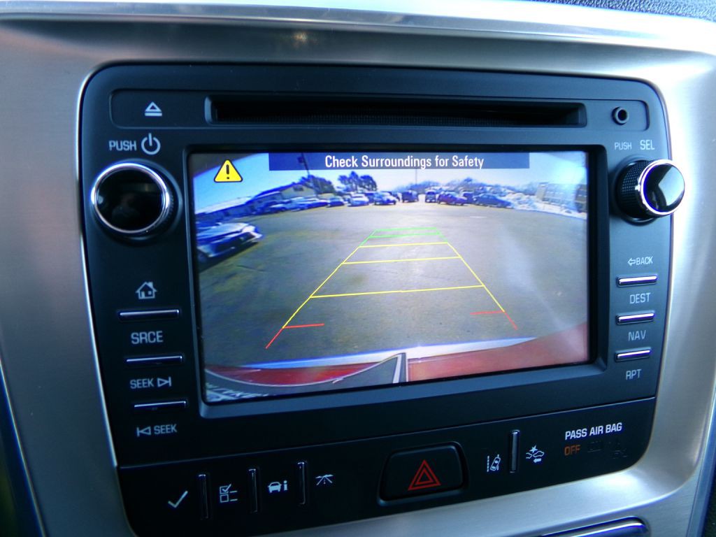 2015 GMC Acadia Image 23