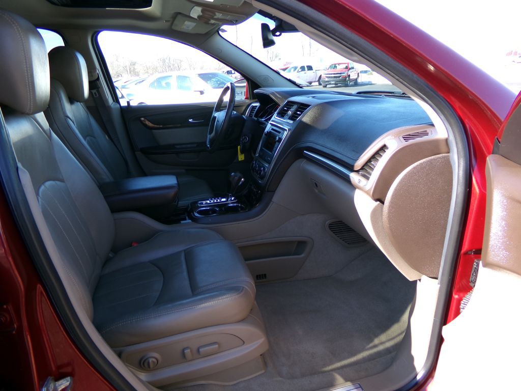 2015 GMC Acadia Image 36