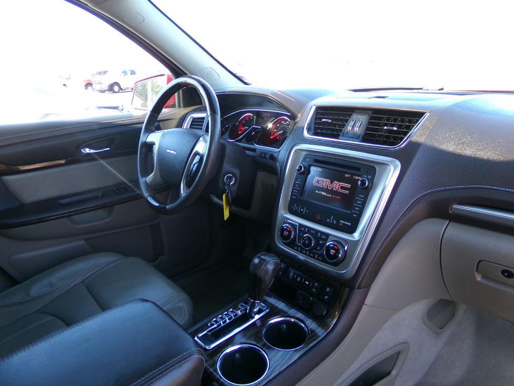 2015 GMC Acadia Image 37