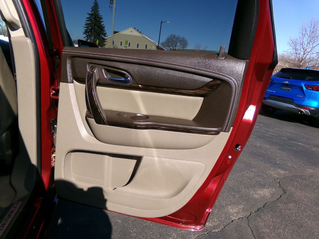 2015 GMC Acadia Image 40