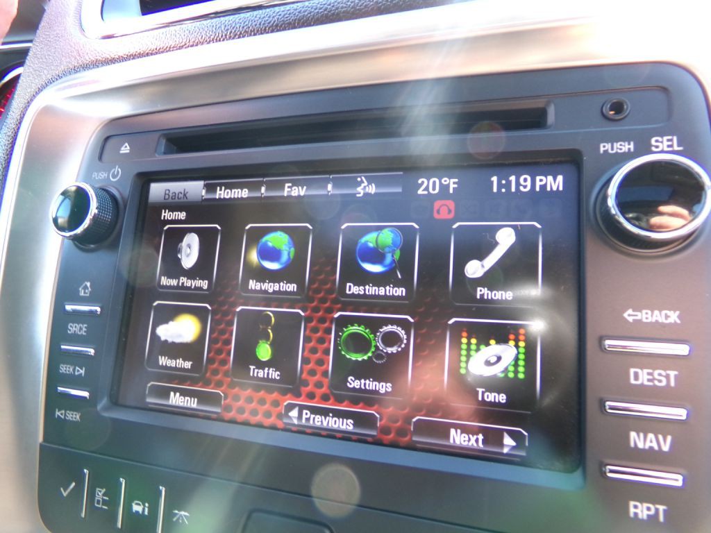 2015 GMC Acadia Image 50