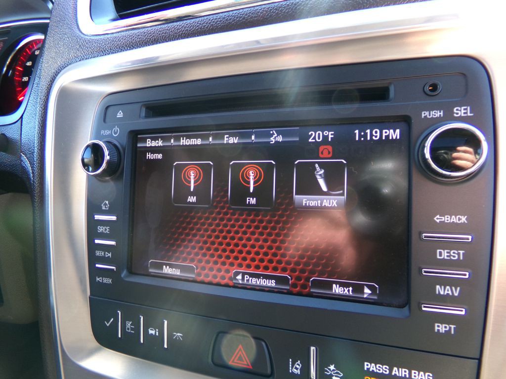 2015 GMC Acadia Image 51