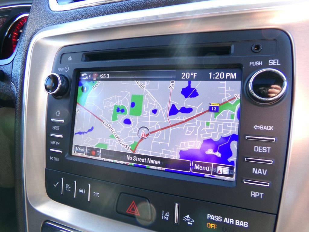 2015 GMC Acadia Image 52