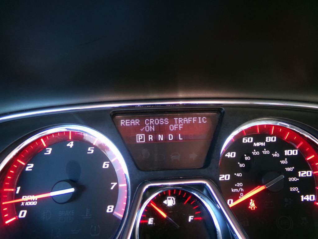 2015 GMC Acadia Image 54